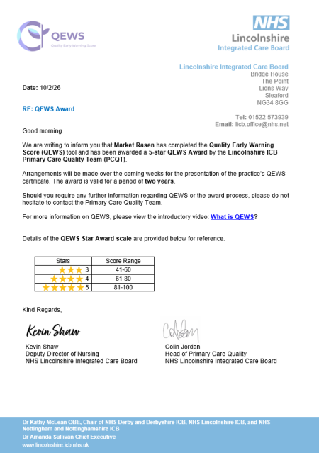 5 start QEW Award - ICB Letter.png