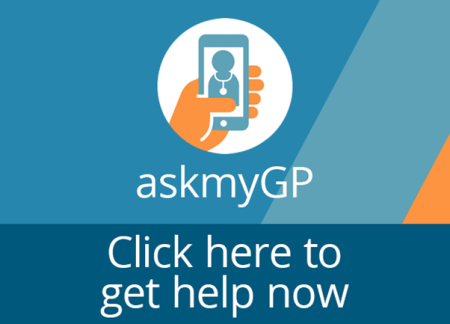 AskMyGP - get help